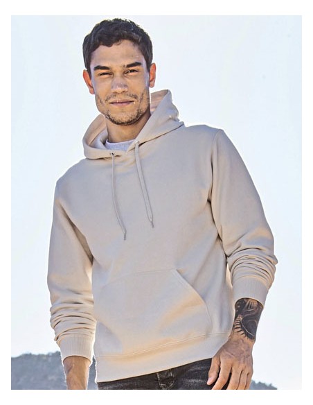 JER-0S700M0-Eco® Premium Blend Hooded Sweatshirt 2